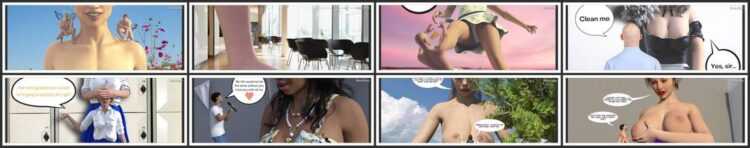 Great-GTS - Giantess - 3D Adult Comic