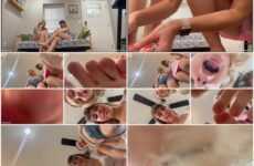 Iwantblondi - Blondi Tasha Giantess Lesbian Swallow