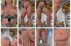 Larger Than Life - Sweetvickievip Do You Want To Watch Me Grow Check Out This Giantess Video
