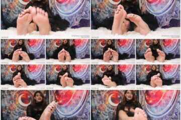 MilaaP - Big Bratty Giantess Birthday
