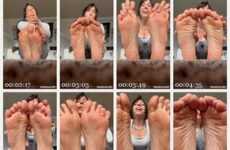Stinkysweetsole - Make Me Grow Giantess Play