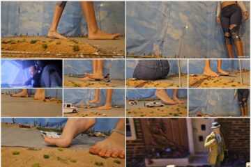 Strength GTS Dioramas - The Return Of The Bratty 442FT