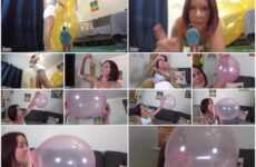 Belleoharaunlocked - Have Messed With The Wrong Giantess Sneaking Into My Home