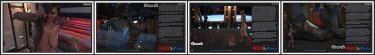 Chooch420 - Pests or Pets - 3D Adult Comic