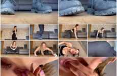 Evelyn Jade - POV Giantess catches little bastard
