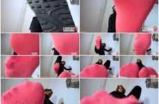 FEMDOMSQUAD Video Store - I ll stand in your face with stinky socks! Sock Trampling POV with Miss King