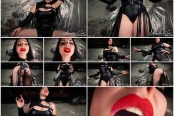 Goddess Alexandra Snow - Tiny Little Superman