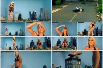 Media Impact Customs - Carissa Attacks Carissa Montgomery Giantess SFX Vore Crush Classic