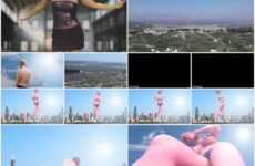 Media Impact Customs - Kbella Mega Jcalin MEGA Giantess SFX POV Crush Classic 4K