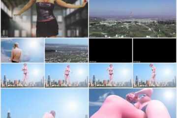 Media Impact Customs - Kbella Mega Jcalin MEGA Giantess SFX POV Crush Classic 4K