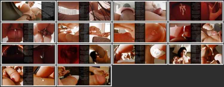 Mkrinky - Shrunken Cuckold - 3D Adult Comic