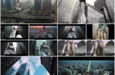 Rise Of Giantess - Giant Women Destroy Earth 1080 Enola Gabriela Andrea and more