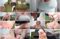 Sasha Curves - Giantess Colleague Puts You to Work