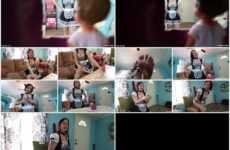 Shiny Cock Films - Attack of the 50 Foot Giantess Maid