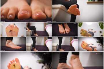 XGiantess - Gentle Giantess Stepsister