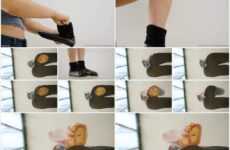 XGiantess - Step Sis Latex Socks