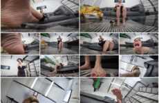 Bratty Foot Girls - Demon Soles 2 Ama Rio