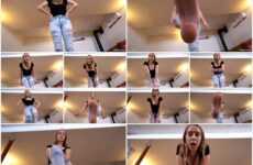 Cadence Lux - Pathetic Foot Slave