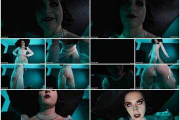 Domino Faye - Lady Dimitrescu POV giantess and vore
