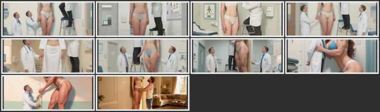DreaminaAi - Measuring Her - AI-Generated Adult Art