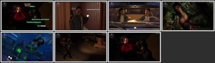 EldritchGTS - DMA Investigations - 3D Adult Comic