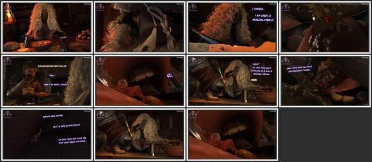 Eldritchgts - Missing Persons Cases Continue to Rise - 3D Adult Comic