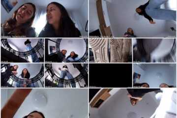 German Giantess - GGHD159 Sasel Sally The Gift