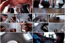 German Giantess - GGHD162 Mean Girls