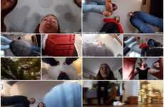 German Giantess - GGHD163 Three Goddess of Christmas