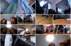 German Giantess - GGHD167 Miley Selina Bugmen Apprentice
