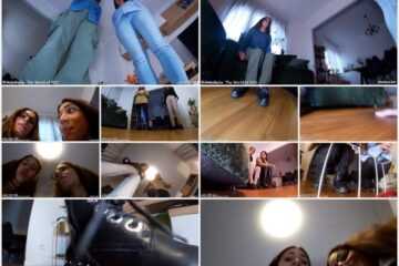 German Giantess - GGHD167 Miley Selina Bugmen Apprentice