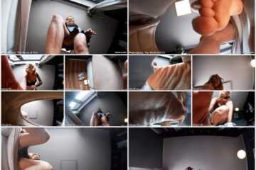 German Giantess - GGHD174 Lara Bergmann Shoe Care