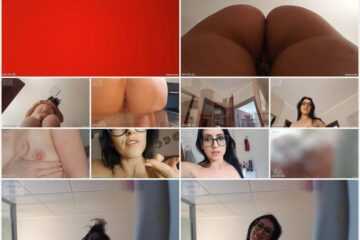 Loreena Fox - Toilet Tinies Get Showered By Giantess