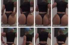 Palethickness - Giantess crushing under ass