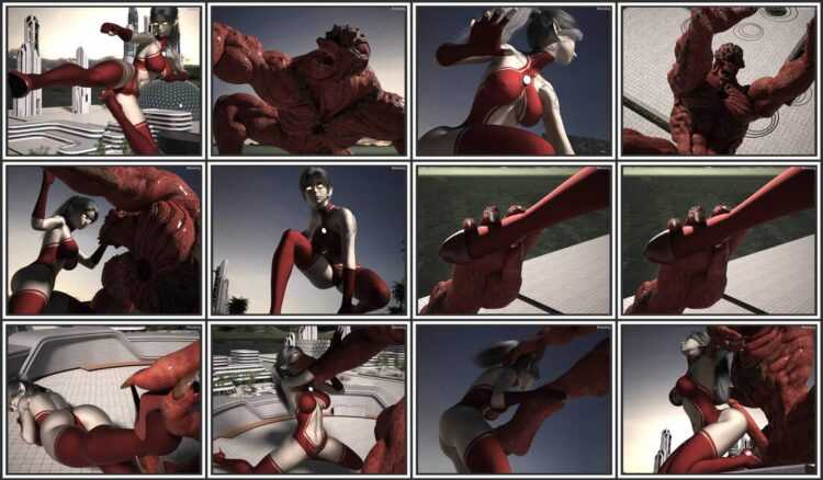 Seh - Female Olympic Short Story 01 - AI-Generated Adult Art