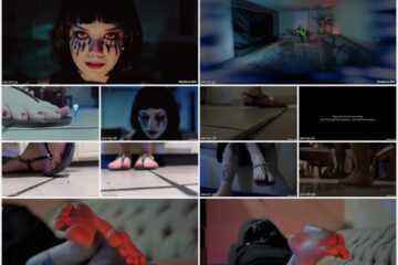 Thegoddessfilms - A Nightmare Of Giantess