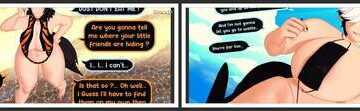 Astraea-R - The Thiccer Fish - Western Adult Comic