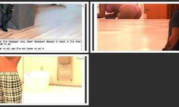 DavidXMachina - The Thief - 3D Adult Comic