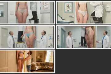 DreaminaAi - Measuring Her - AI-Generated Adult Art