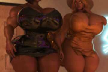 EndlessRain0110 - A Divine Date 4 - 3D Adult Comic