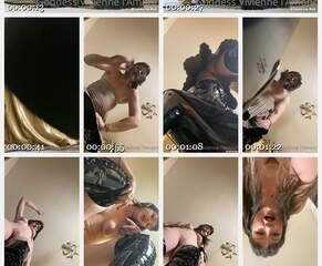 Goddess Vivienne l Amour - Do You Like To Feel Like A Teeny Tiny
