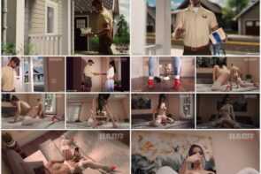 Hard Honey Studio - Mistress Diana shrunk delivery guy
