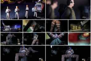 Juliana de la Creme - Giantess Busters