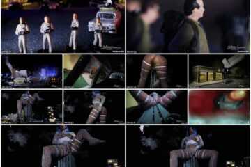 Juliana de la Creme - Giantess Busters