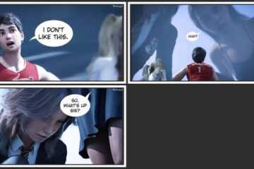 Krieginax - I have a Shrunk on you Part 4 - 3D Adult Comic