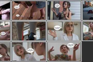 Krieginax - Tiny or Not Still Siblings - Ongoing - 3D Adult Comic