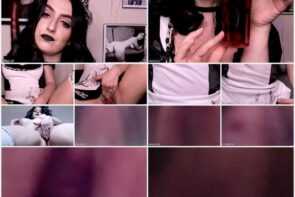 LittleBunnyB - Mad Alice Shrinks You and Shoves You Up Her Pussy
