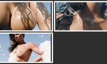 Pandoza Collection - 3D Adult Comic