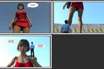 ParisofTroy6 - A League Above - 3D Adult Comic