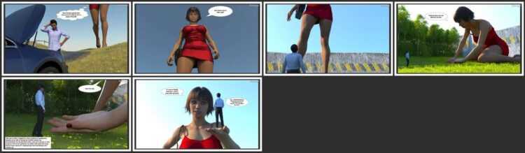 ParisofTroy6 - A League Above - 3D Adult Comic